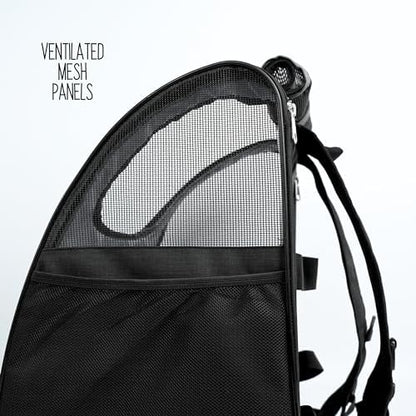 Pet Backpack Carrier - Image 2