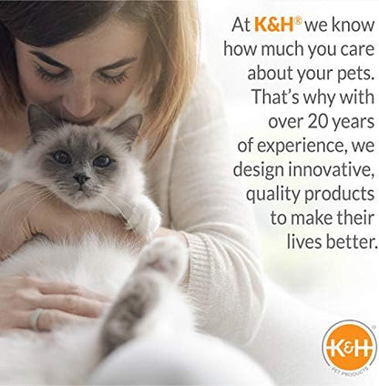 K&H Cat Window Perch, EZ Mount Bolster - Image 6