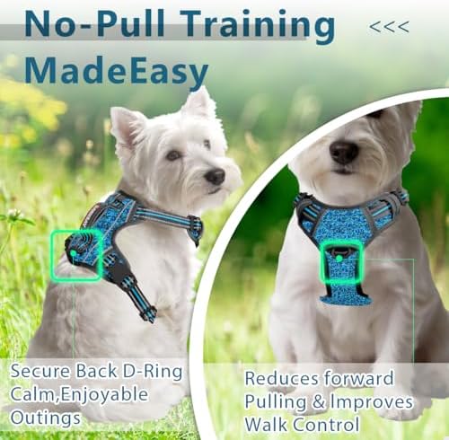 BARKBAY Dog Harness No Pull - Image 4