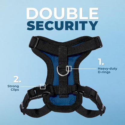 Voyager Step-in Lock Cat Harness & Leash Set - Image 2