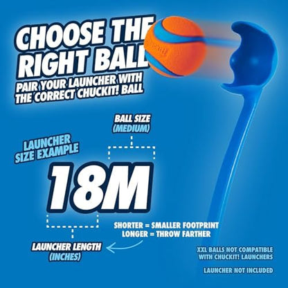 Chuckit! EcoFetch Dog Ball Launcher 18" - Image 2