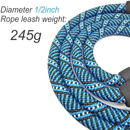 Double Dog Leash Coupler Heavy Duty Extension Rope - Image 6