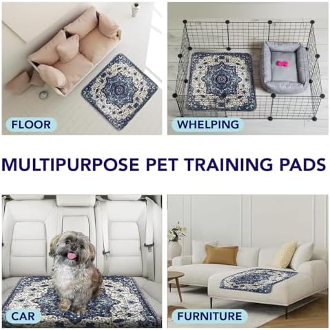 PUPIBOO Washable Pee Pads for Dogs and Cats - Image 4