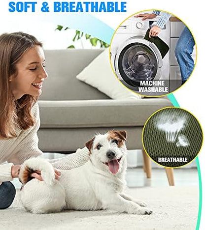 Kkiimatt 10 in 1 Pet Grooming Hammock Harness - Image 4