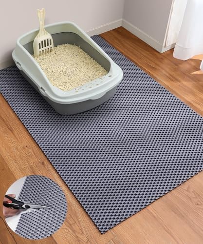 Cooyes Cat Litter Mat by Cooyes