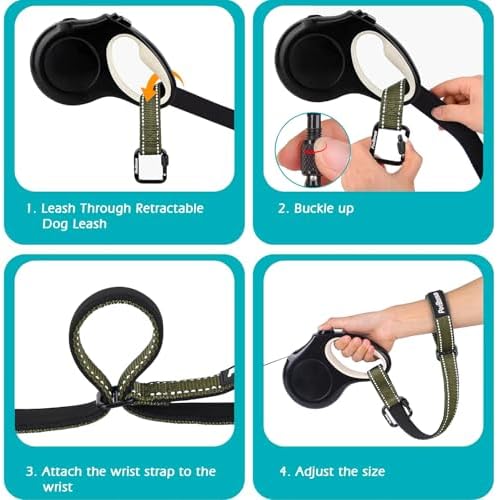 PetBonus Dog Leash Wrist Strap - Image 5