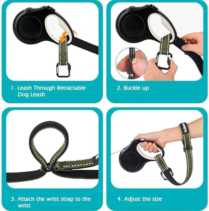PetBonus Dog Leash Wrist Strap - Image 5