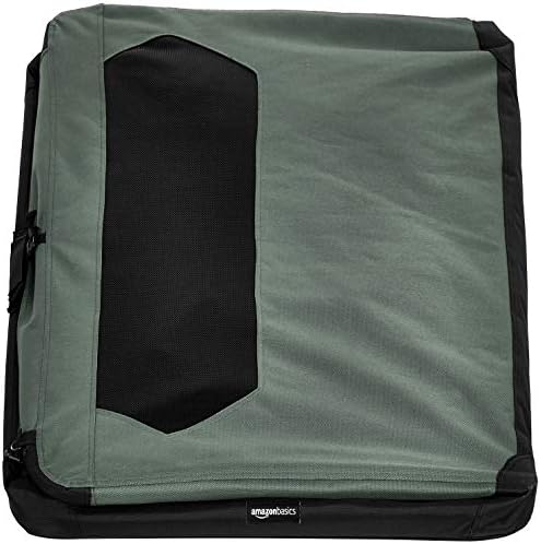 Amazon Basics Portable Foldable Soft Pet Dog Crate Carrier Kennel - Image 4