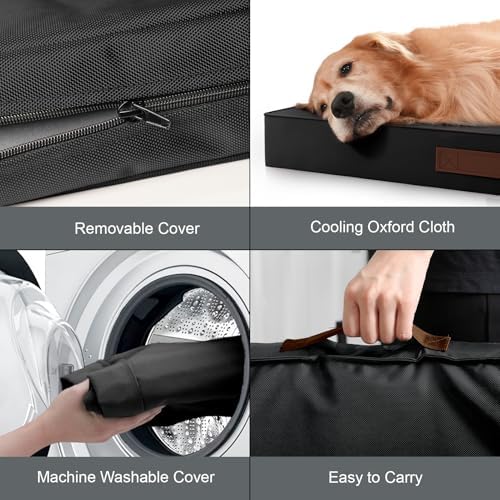 Outdoor Waterproof Orthopedic Dog Bed - Image 6