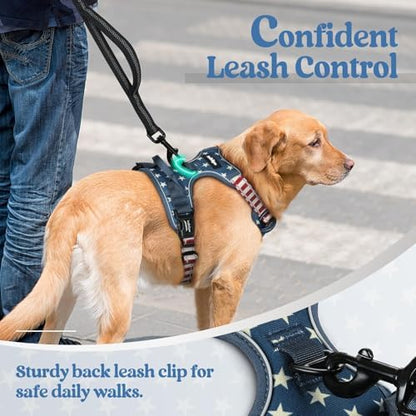 rabbitgoo Dog Harness, No Pull for Large Dogs - Image 6