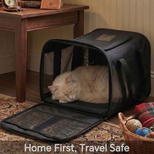 Conlun Dog Carrier Soft Sided, Large Cat Carrier - Image 6
