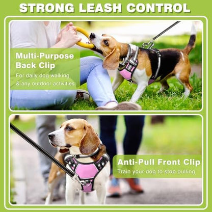 WINSEE Dog Harness No Pull, Pet Harnesses - Image 3