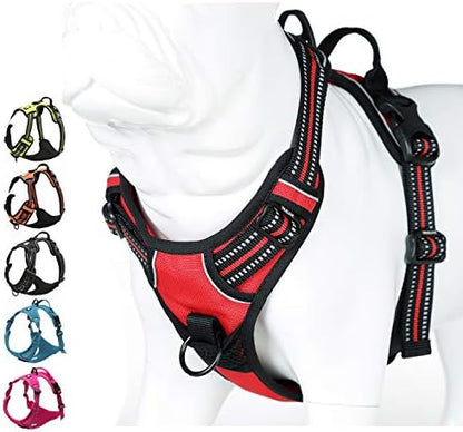 JUXZH Truelove No Pull Dog Harness by juxzh