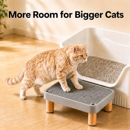 Litter Box Step, Litter Box Ramp/Catcher - Image 6