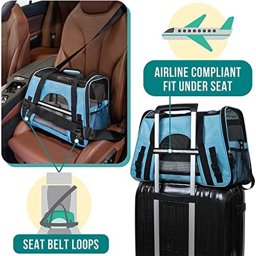 PetAmi Airline Approved Pet Carrier - Image 6