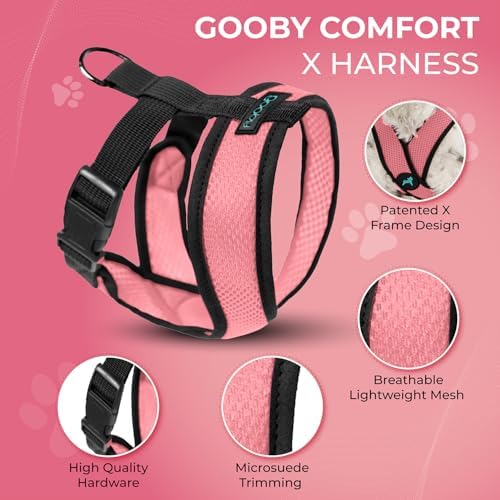 Gooby Comfort X Head-in Dog Harness, Choke-Free - Image 3