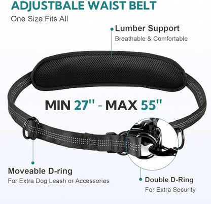 Hands Free Dog Leash, Dog Leashes - Image 3