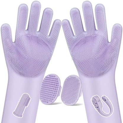 Augwind 6PCS Grooming & Bath Supplies by Augwind