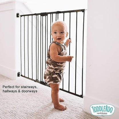 Toddleroo Easy Swing & Lock Baby Gate - Image 5