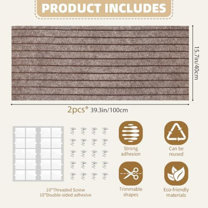 SEPAZON Cat Scratch Furniture Protector, Adhesive Climbing Carpet Mat - Image 6