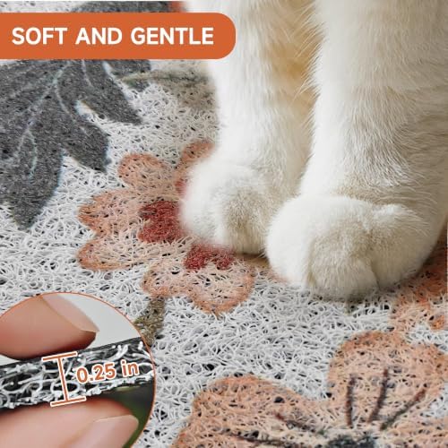 Cat Litter Mat, Traps 100% Litter - Image 5