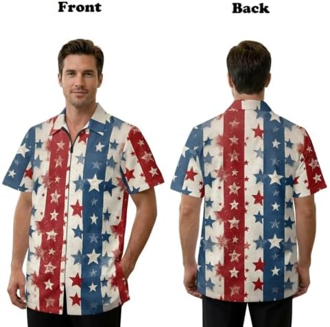 Funny Print Barber Jackets & Smocks - Image 7