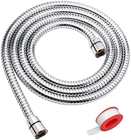 Blissland Shower Hose, 69 Inches Extra Long Stainless Steel Handheld Shower by Blissland