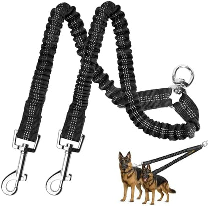 MingXpet 2 Dog Leash, Dog Leash by MingXpets