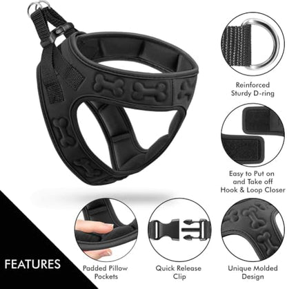 Comfort fit Step-in Dog & Puppy Harness - Image 5
