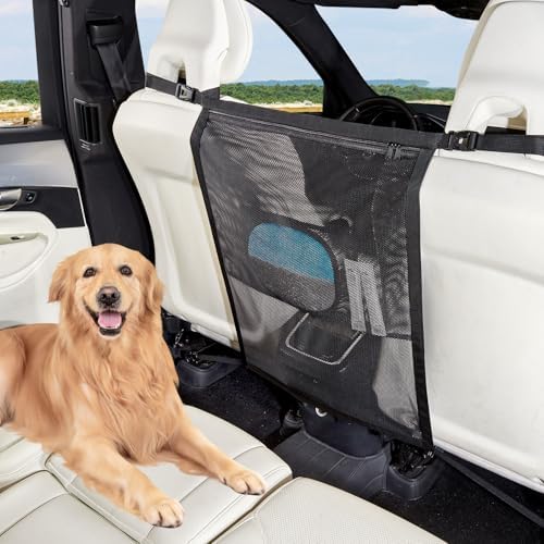 Dog Car Barrier, Pet Barrier by Unknown
