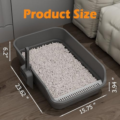 Extea Large Cat Litter Box - Image 6
