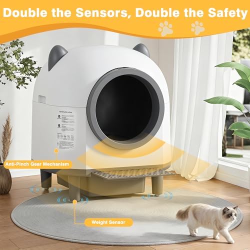 Self-Cleaning Automatic Litter Box - Image 3