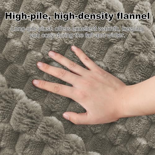 Dog Bed Crate Mat, Soft Durable Washable Anti-Slip Kennel Pad - Image 4