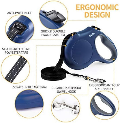 Fida Retractable Dog Leash - Image 3