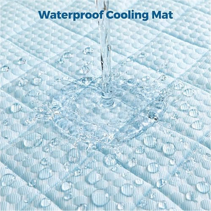 PPOLCA Waterproof Cooling Couch Protector - Image 3