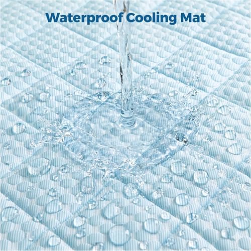 PPOLCA Waterproof Cooling Couch Protector - Image 3