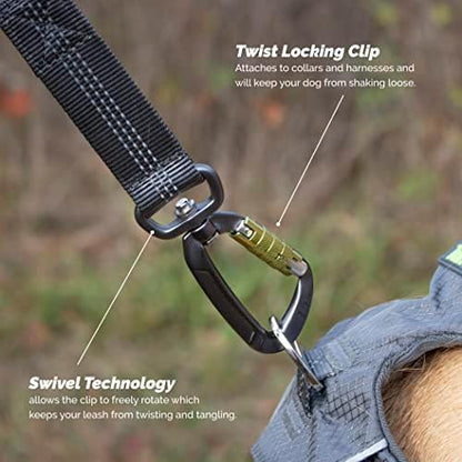 Tuff Mutt Hands-Free Waist Leash - Image 3