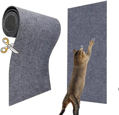 KEYIDE Couch Cat Scratch Protector 79 x 16 Cat Scratcher Wall Climbing from Cat by KEYIDE