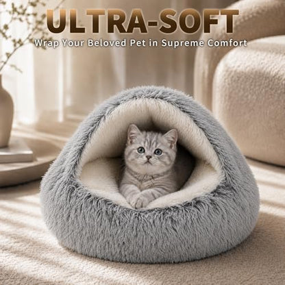 ShinHye Cozy Cat Bed - Image 3