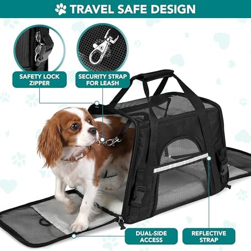 PetAmi Airline Approved Pet Carrier - Image 4