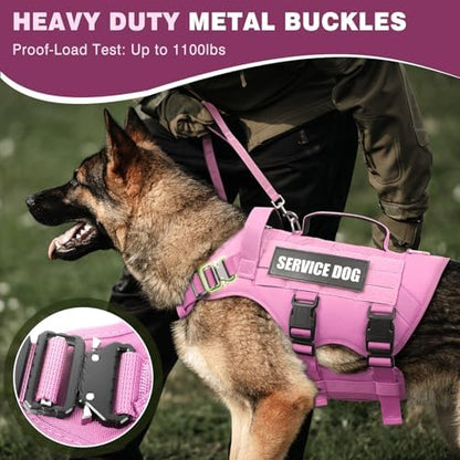 WINSEE Tactical Dog Harness - Image 3