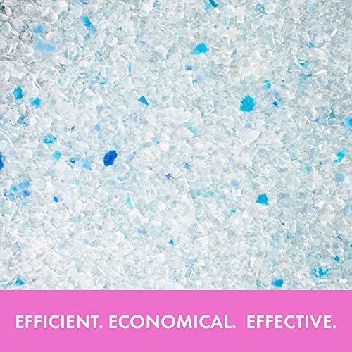 Ultra Micro Crystals UNSCENTED Premium Non-CLUMPING CAT Litter, 5-LB Bag - Image 4