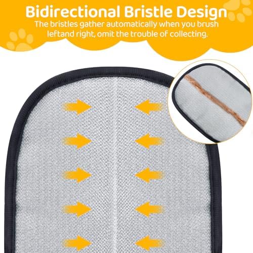 Pet Hair Removal Glove for Dogs & Cats - Image 2