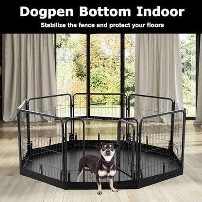 PJYuCien Octagon Playpen Bottom Pad - Image 6