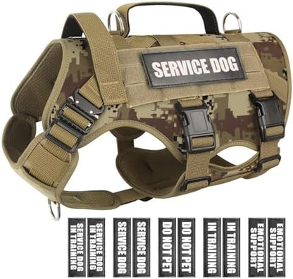 WINSEE Service Dog Vest Harness by WINSEE