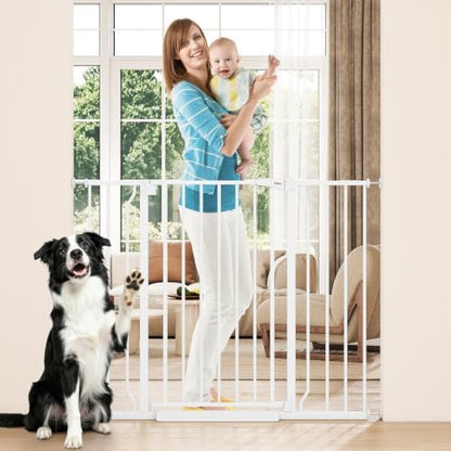 36" Extra Tall Baby Gate by Cideny