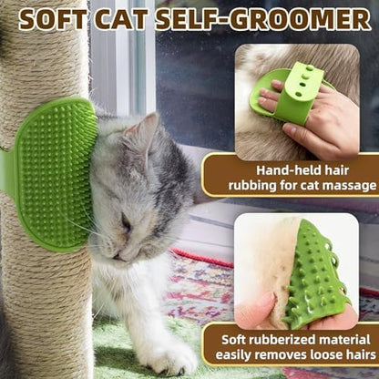 Fantasreen Cat Scratching Post 33'' Tall - Image 3