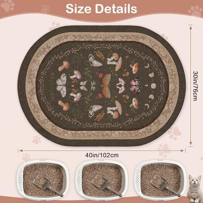 Bienbee Cat Litter Mat - Image 6