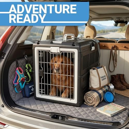 Collapsible Pet Carrier for Large Dogs & Cats - Image 4