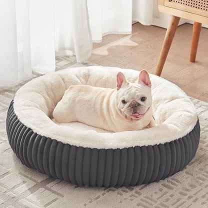 30 inches Calming Donut Dog Bed by BedStillLoveStill